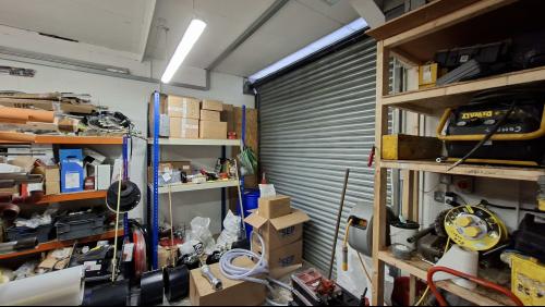 Unit 8, Ilford Trading Estate, Paycocke Road, Basildon, SS14