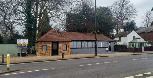 The Gate House, 11 Upper Ham Road, Ham, Richmond, TW10
