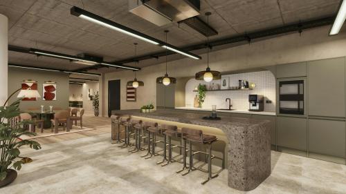 The Studio The Bower, 207 Old Street, Clerkenwell, London, EC1V