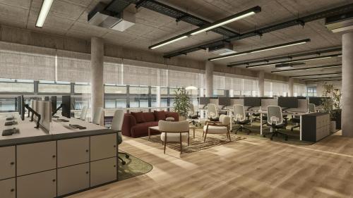 The Studio The Bower, 207 Old Street, Clerkenwell, London, EC1V