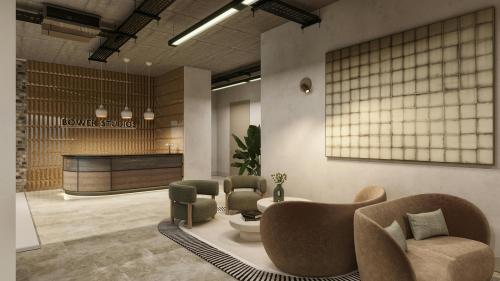 The Studio The Bower, 207 Old Street, Clerkenwell, London, EC1V