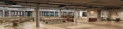 The Studio The Bower, 207 Old Street, Clerkenwell, London, EC1V