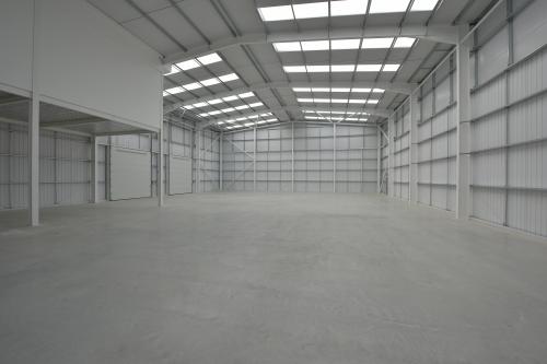 Unit 16 Bridgewater Point, 103 Barton Dock Road, Trafford Park, Manchester, M32