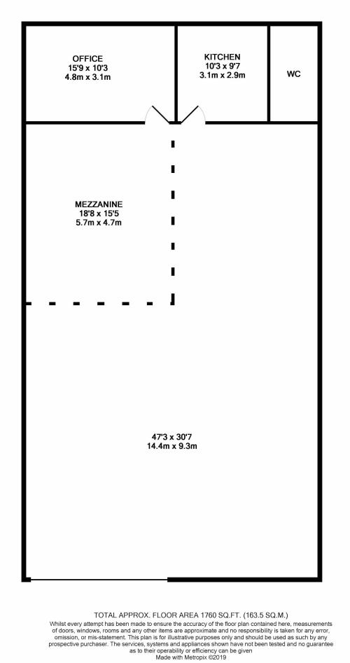 Unit 9, Warren Barn Farm, Little Milton, OX44
