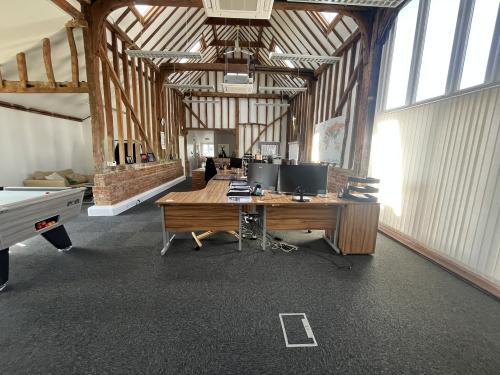 Unit 4, Gulpher Business Park, Gulpher Road, Felixstowe, IP11