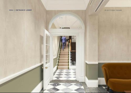 29-30 Fitzroy Square, Fitzrovia, London, W1T