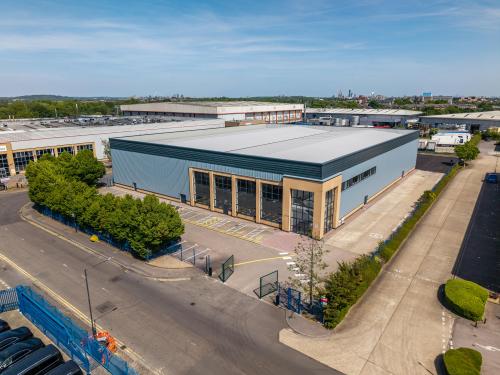 Unit E, Great Western Industrial Park, Southall, UB2