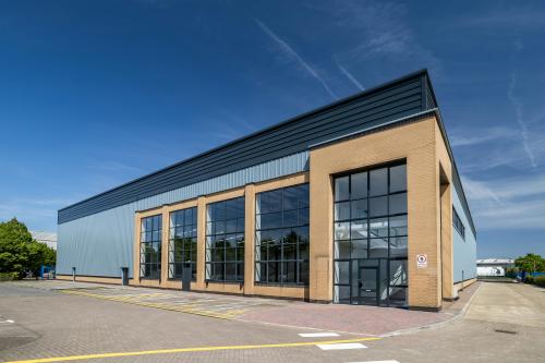 Unit E, Great Western Industrial Park, Southall, UB2