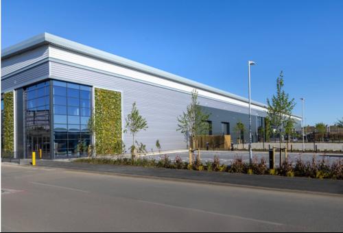 Unit C miles, SEGRO Park, Fairway Drive, Greenford, UB6