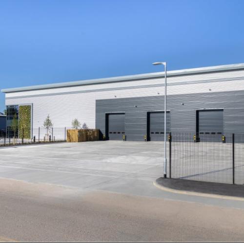 Unit C miles, SEGRO Park, Fairway Drive, Greenford, UB6