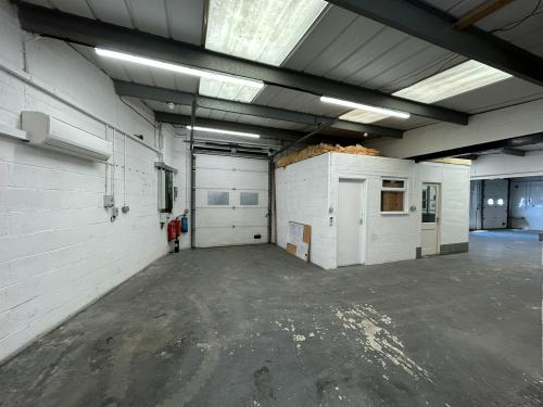 Units A-C The Old Brickyard Works, Ashton Keynes, Swindon, SN6