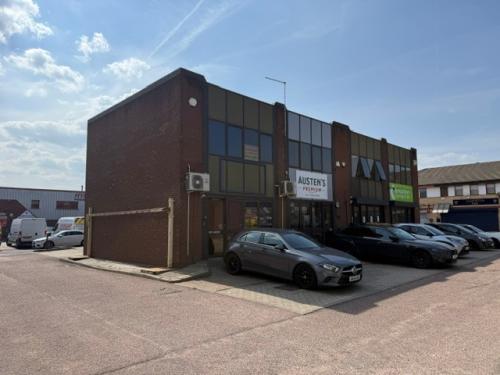 D2 Spectrum Business Estate, Anthonys Way, Strood, Rochester, ME2