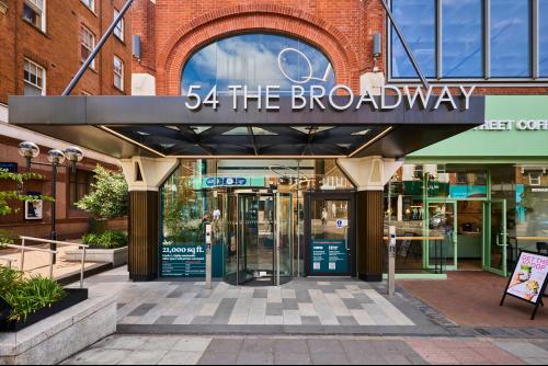 54 The Broadway, Ealing, London, W5