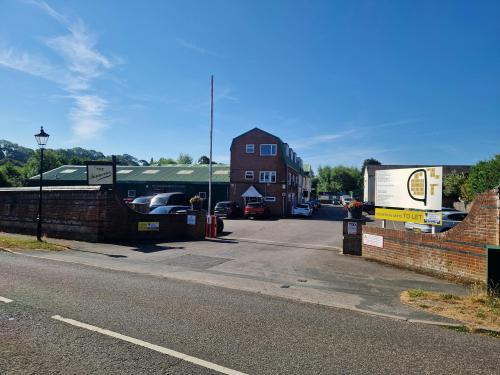 Unit 5D1 The Tanneries, East Street, Titchfield, Fareham, PO14