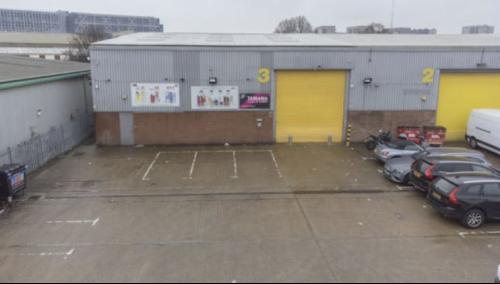 Unit 3, Provident Industrial Estate, Pump Lane, Hayes, UB3