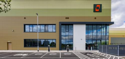 Unit C24, Indurent Park Chippenham, Clanville Way, Chippenham, SN15