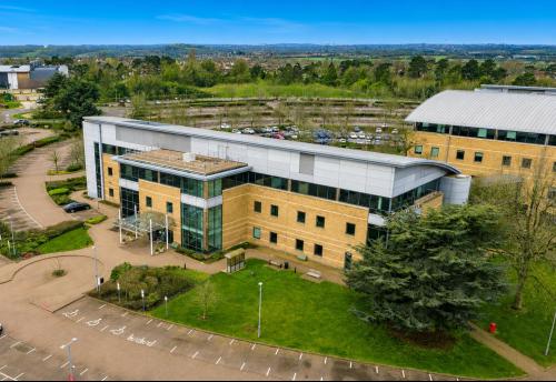 Building 5, Carlton Park, King Edward Avenue, Narborough, Leicester, LE19