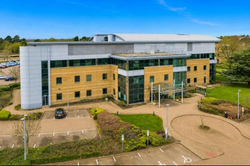 Building 5, Carlton Park, King Edward Avenue, Narborough, Leicester, LE19