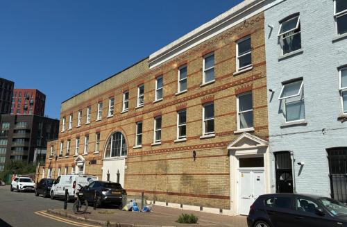 Paget Christian Centre, 18-26 Randells Road, Kings Cross, London, N1