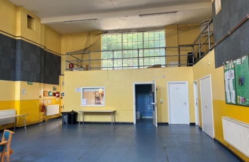 Paget Christian Centre, 18-26 Randells Road, Kings Cross, London, N1