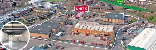Unit 5, Nuffield Industrial Estate, Ledgers Close, Oxford, OX4