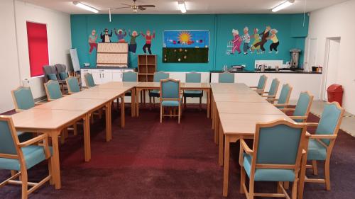 The Mackenney Centre, Woodlands Road, Ingham, Gillingham, ME7