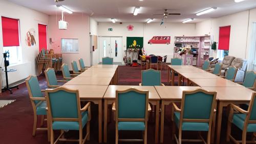 The Mackenney Centre, Woodlands Road, Ingham, Gillingham, ME7