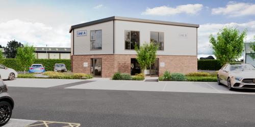 Beckingham Business Park, Cosgrove Industrial Estate, Beckingham Street, Tolleshunt Major, Maldon, CM9