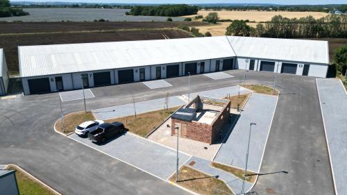 Beckingham Business Park, Cosgrove Industrial Estate, Beckingham Street, Tolleshunt Major, Maldon, CM9