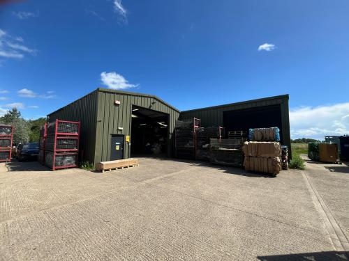Unit 1 & Unit 2, Georges Farm, Hillesden Road, Buckingham, MK18