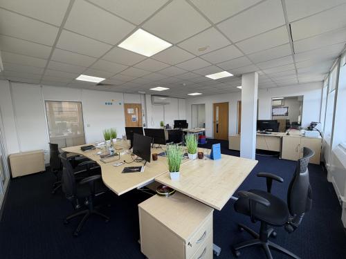 Prospect House,, Crendon Street, High Wycombe, HP13