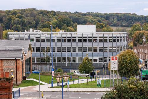 Prospect House,, Crendon Street, High Wycombe, HP13