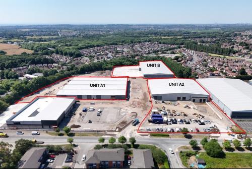 Unit A1, Huyton Business Park, Wilson Road, Huyton, Liverpool, L36