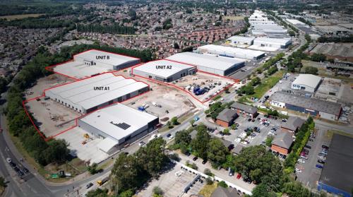 Unit B, Huyton Business Park, Wilson Road, Huyton, Liverpool, L36