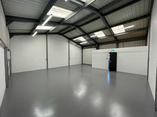 Unit 36, Ellough Industrial Estate, Ellough, Beccles, NR34