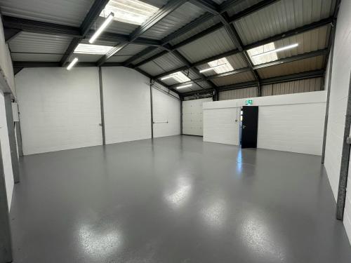 Unit 36, Ellough Industrial Estate, Ellough, Beccles, NR34