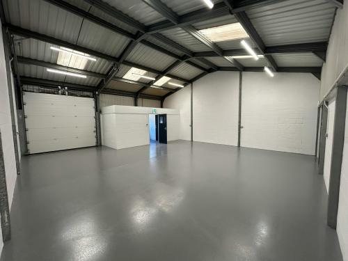 Unit 36, Ellough Industrial Estate, Ellough, Beccles, NR34