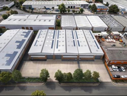 Unit 11, Beckton Trade Park, Eastbury Road, Beckton, London, E6
