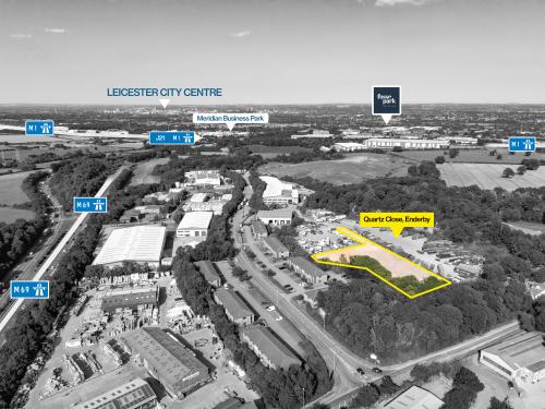 The Warrens Business Park, Quartz Close, Enderby, Leicester, LE19