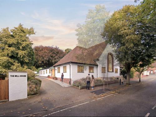 Mill House, Crayfields Industrial Park, Main Road, Orpington, BR5