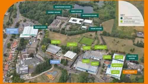 Mill House, Crayfields Industrial Park, Main Road, Orpington, BR5