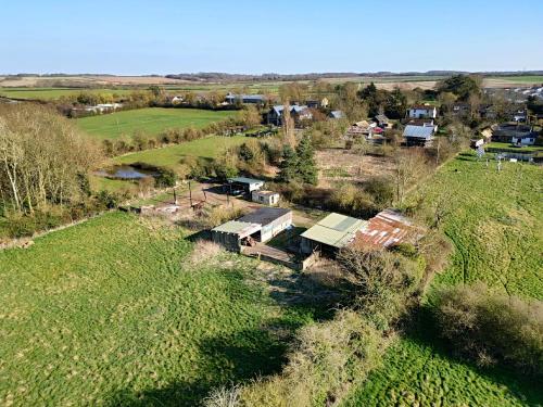 Agricultural Buildings & Permanent Pasture, Off Boxworth Road, Elsworth, CB23