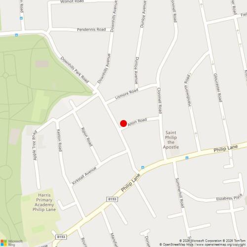 26 Downhills Park Road, Tottenham, London, N17