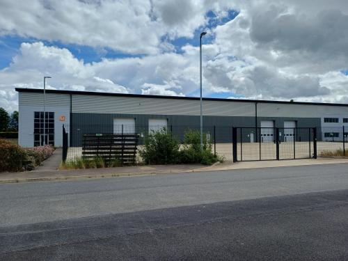 Unit G2, Airfield Business Park, Wellington Way, Market Harborough, LE16
