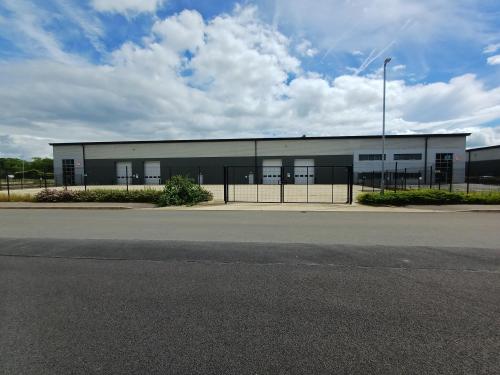 Units G1 & G2, Airfield Business Park, Wellington Way, Market Harborough, LE16