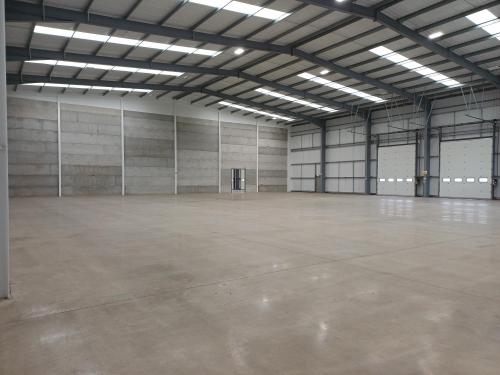 Units G1 & G2, Airfield Business Park, Wellington Way, Market Harborough, LE16