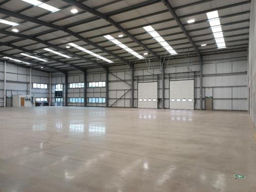 Units G1 & G2, Airfield Business Park, Wellington Way, Market Harborough, LE16