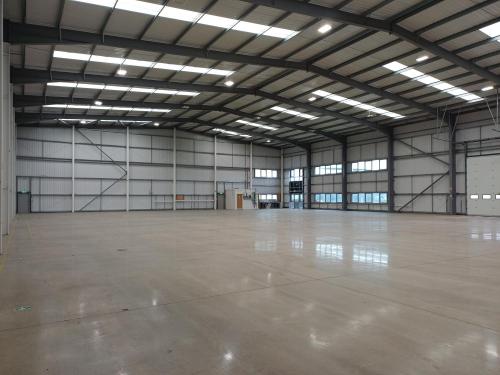 Units G1 & G2, Airfield Business Park, Wellington Way, Market Harborough, LE16
