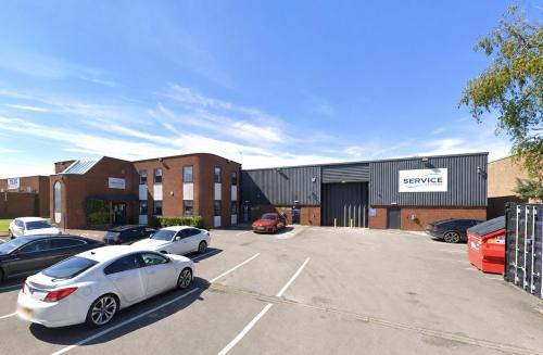 Connection House, Sandbeck Lane, Wetherby, LS22