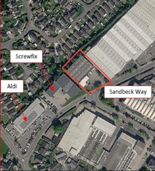 Connection House, Sandbeck Lane, Wetherby, LS22